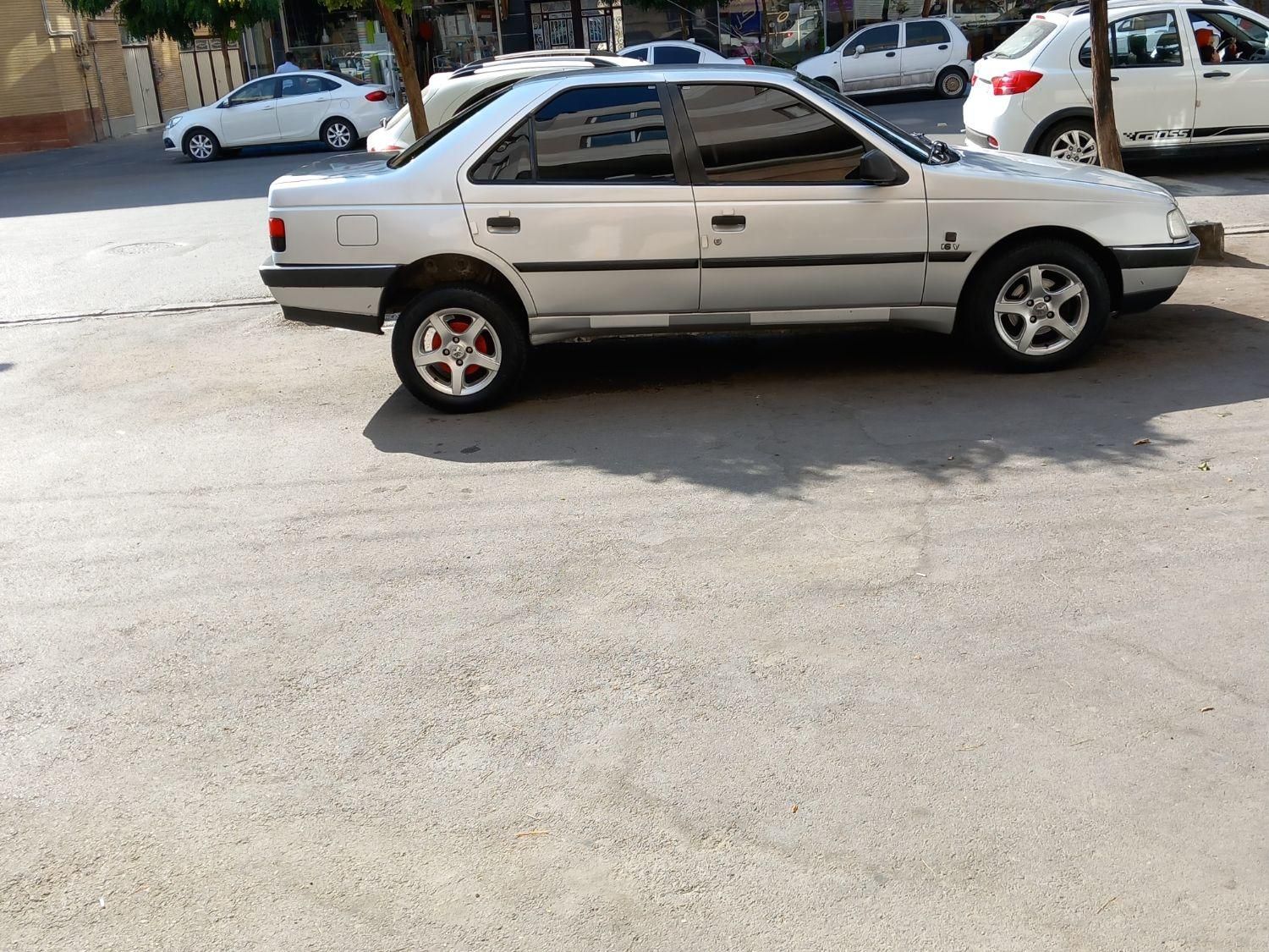 پژو 405 GLX - 1386