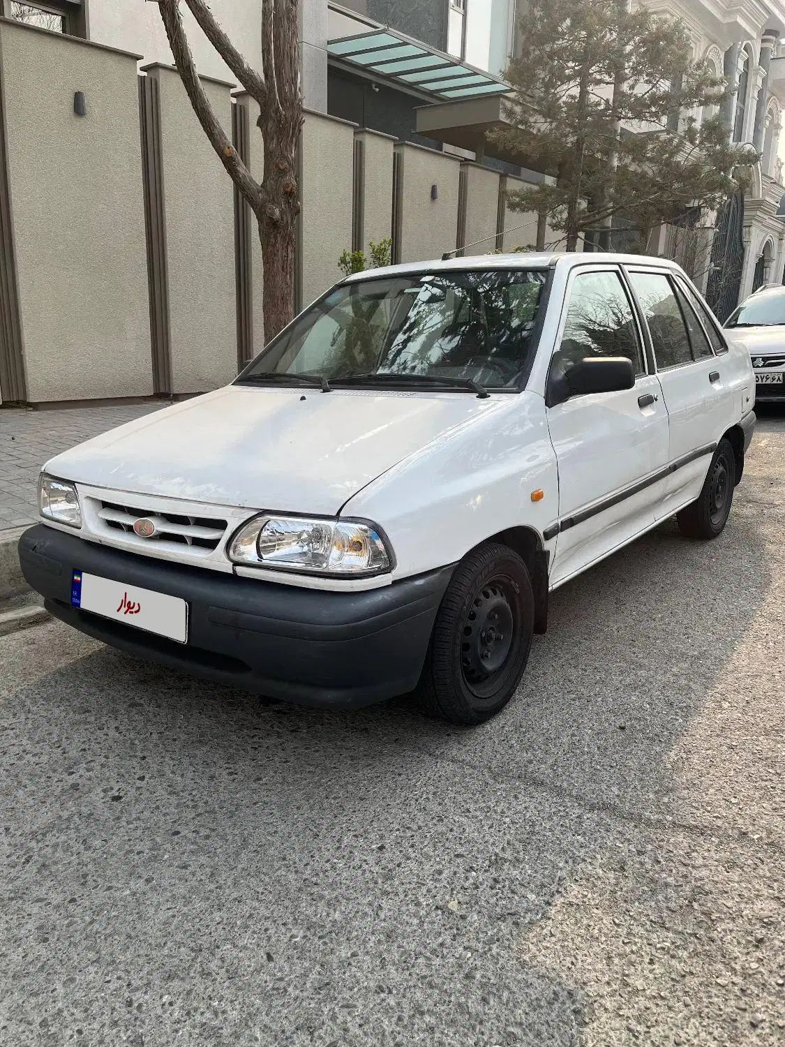 پراید 131 SL - 1390
