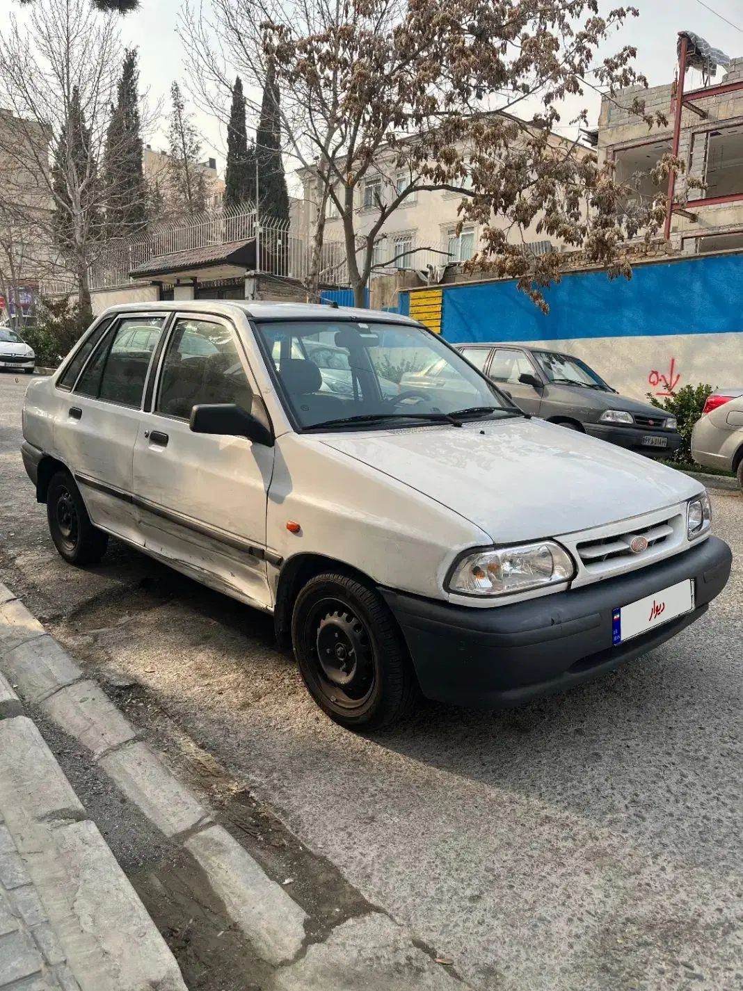 پراید 131 SL - 1390