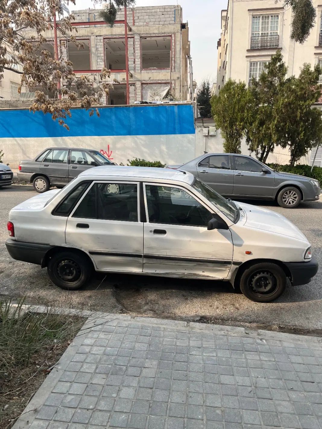 پراید 131 SL - 1390