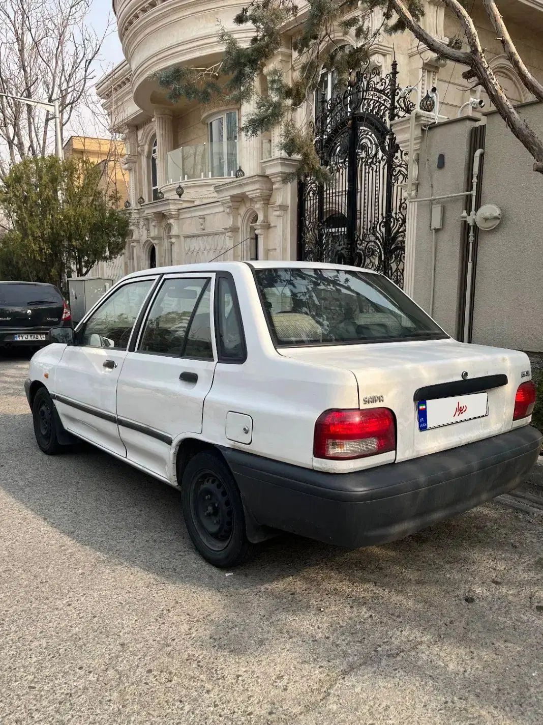 پراید 131 SL - 1390