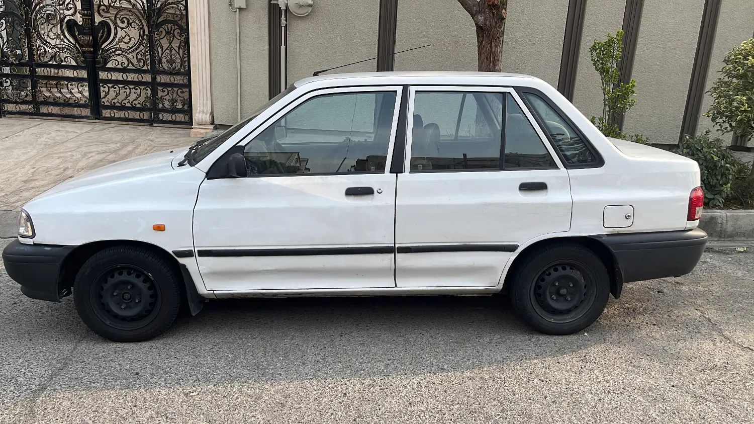 پراید 131 SL - 1390