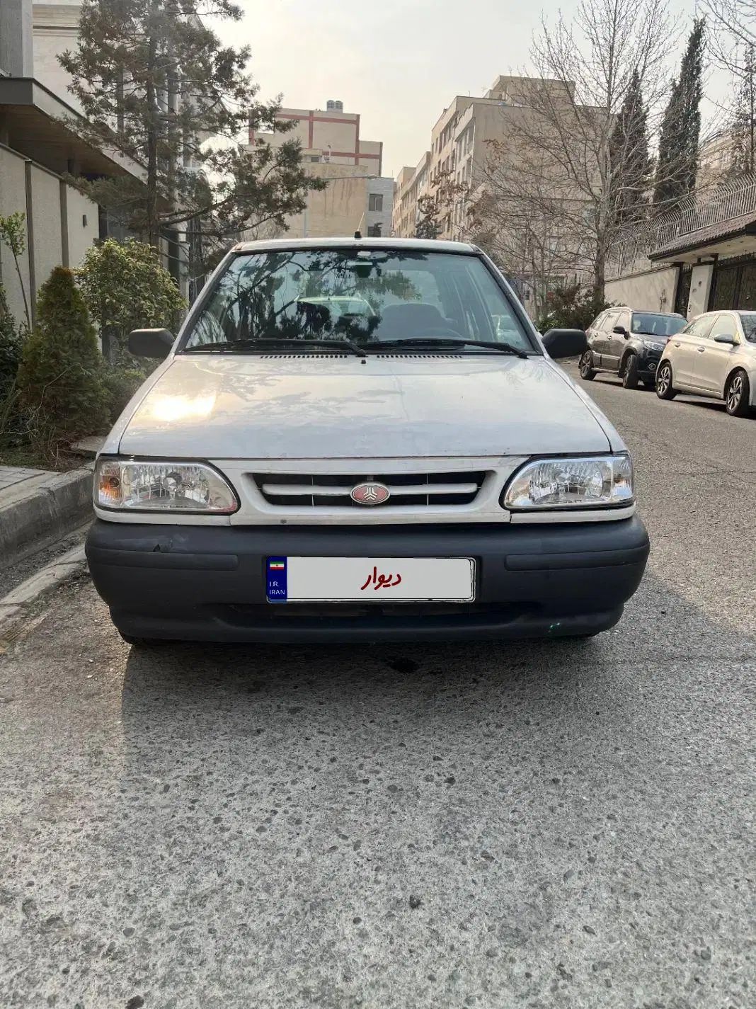 خودرو پراید، 131 آگهی ann_20286980
