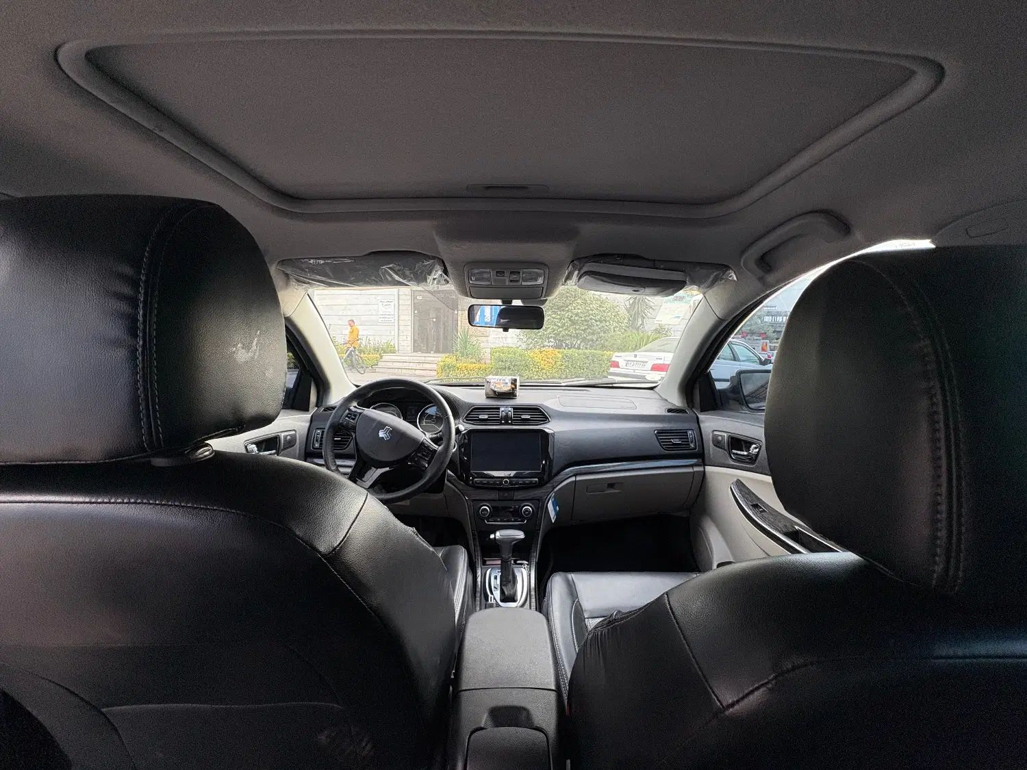 شاهین G اتوماتیک CVT - 1403