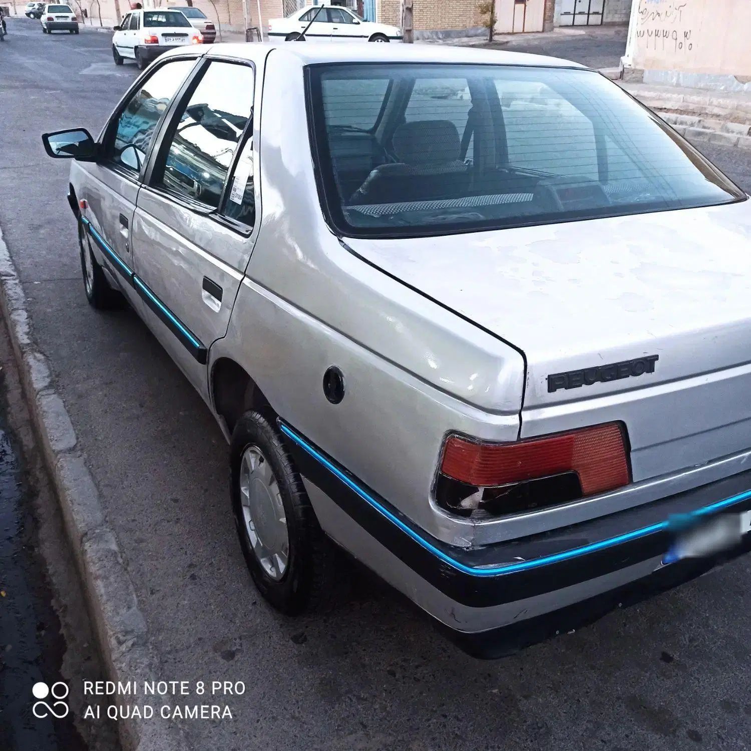 پژو 405 GLX - 1386