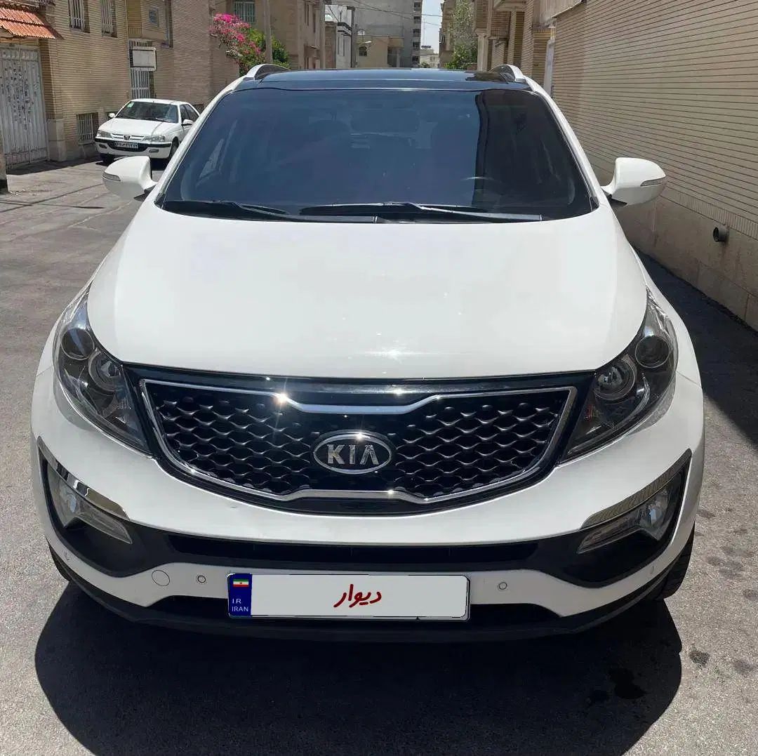 خودرو کیا، اسپورتیج آگهی ann_20286990