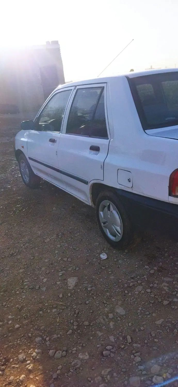 پراید 131 SE - 1396