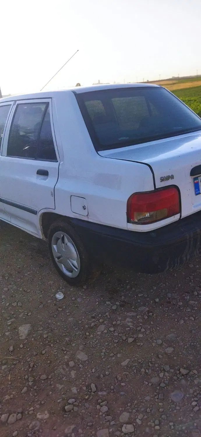 پراید 131 SE - 1396
