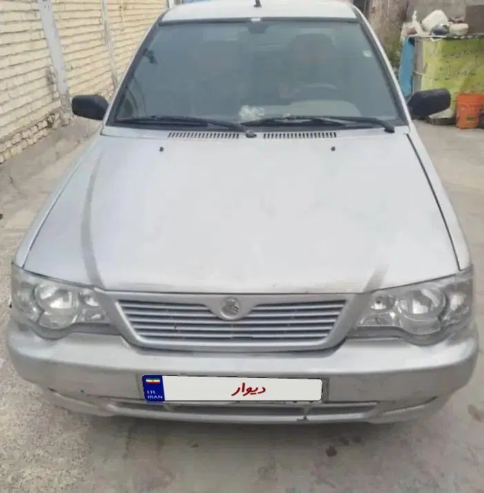 پراید 132 ساده - 1389