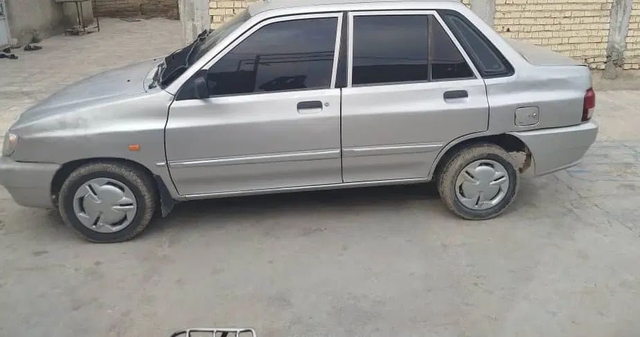 خودرو پراید، 132 آگهی ann_20286993