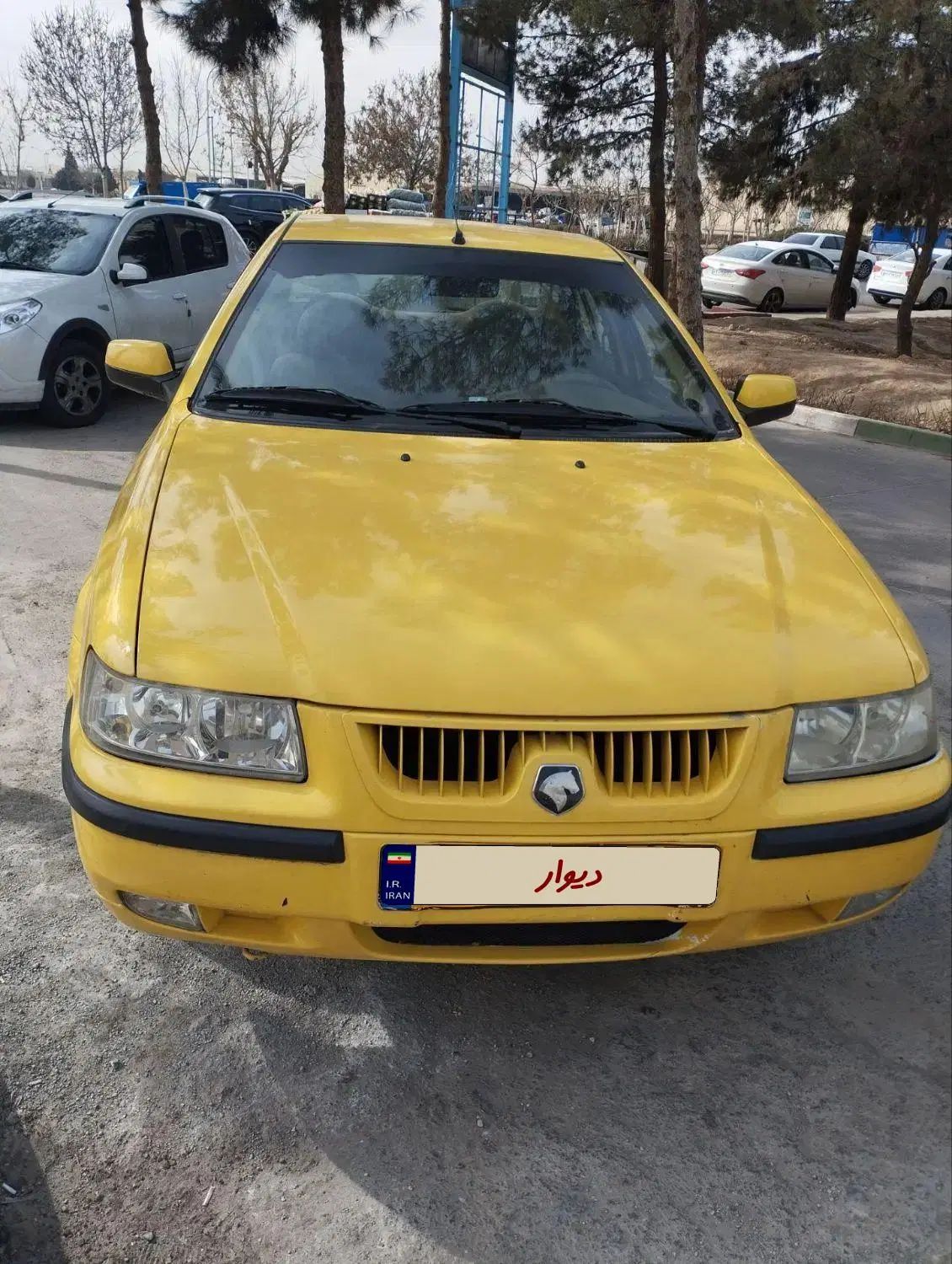 سمند SE ساده - 1391