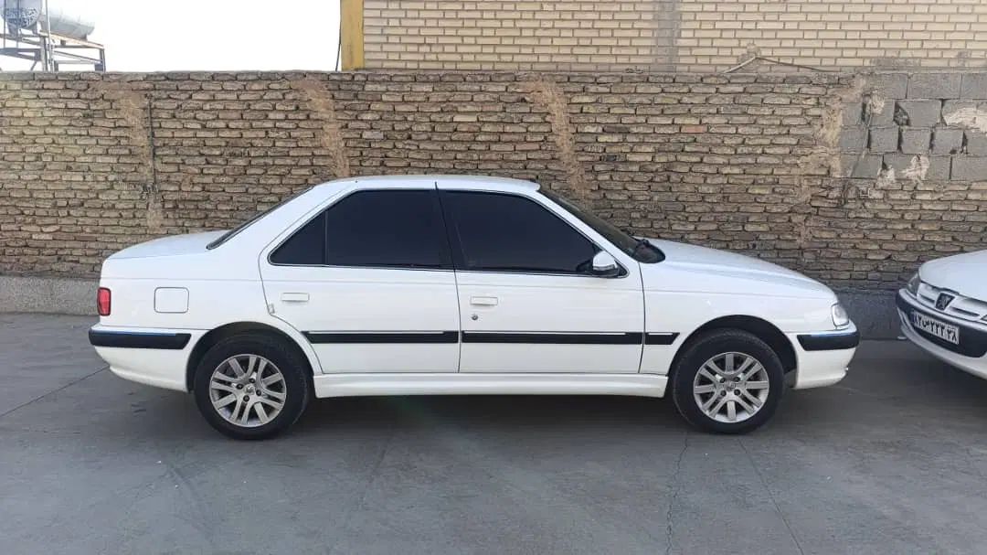 پژو پارس ELX-XU7P سفارشی - 1401