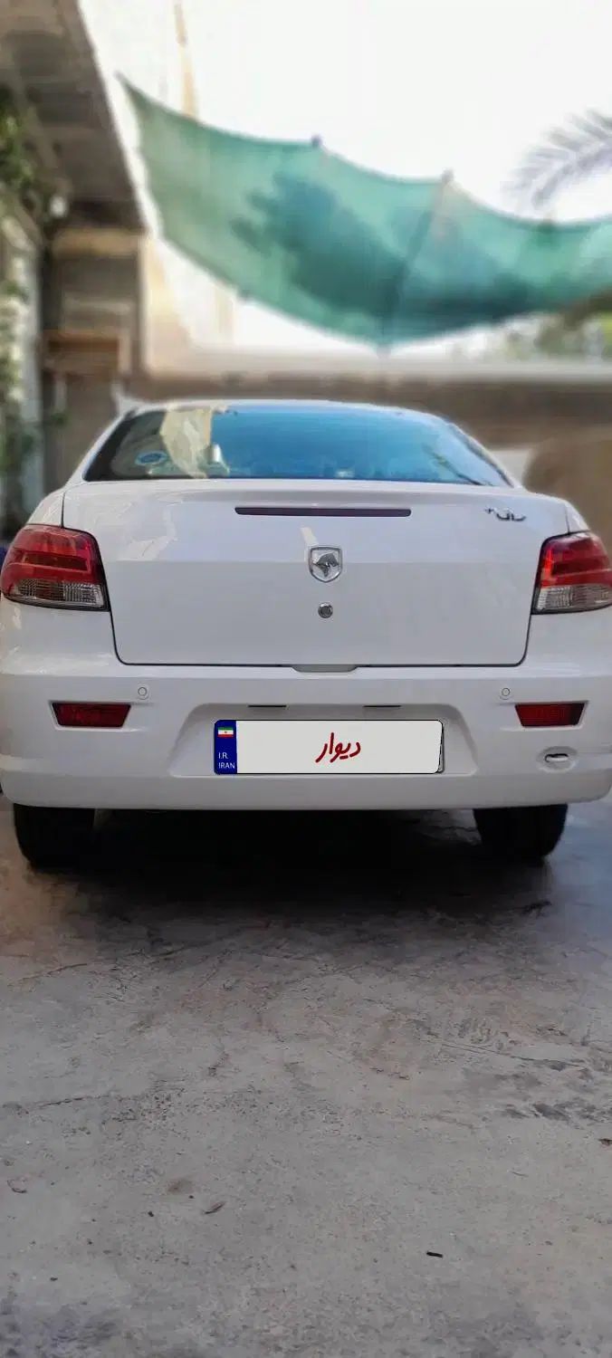 رانا پلاس سقف فلز ESP - 1404