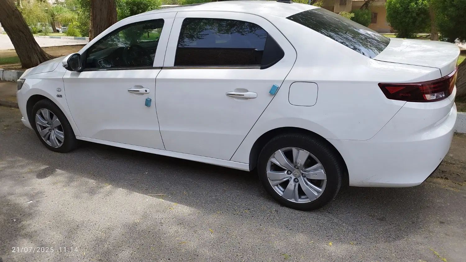 تارا اتوماتیک V4 LX - 1404