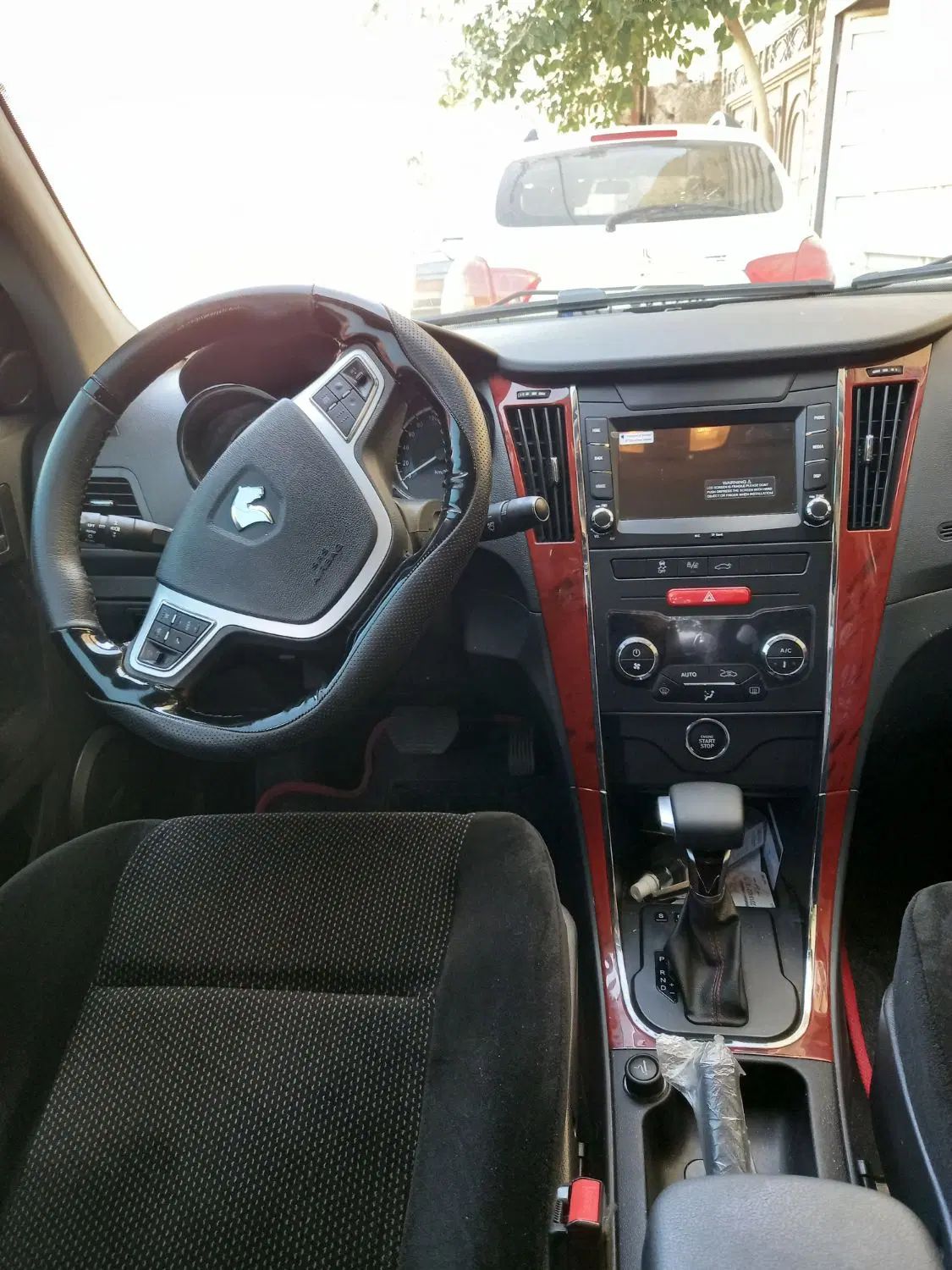 دنا پلاس توربو 6 دنده - 1403