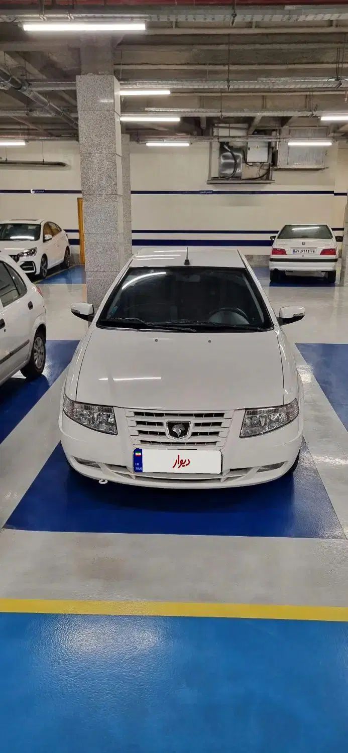 سمند سورن ELX EF7 - 1396