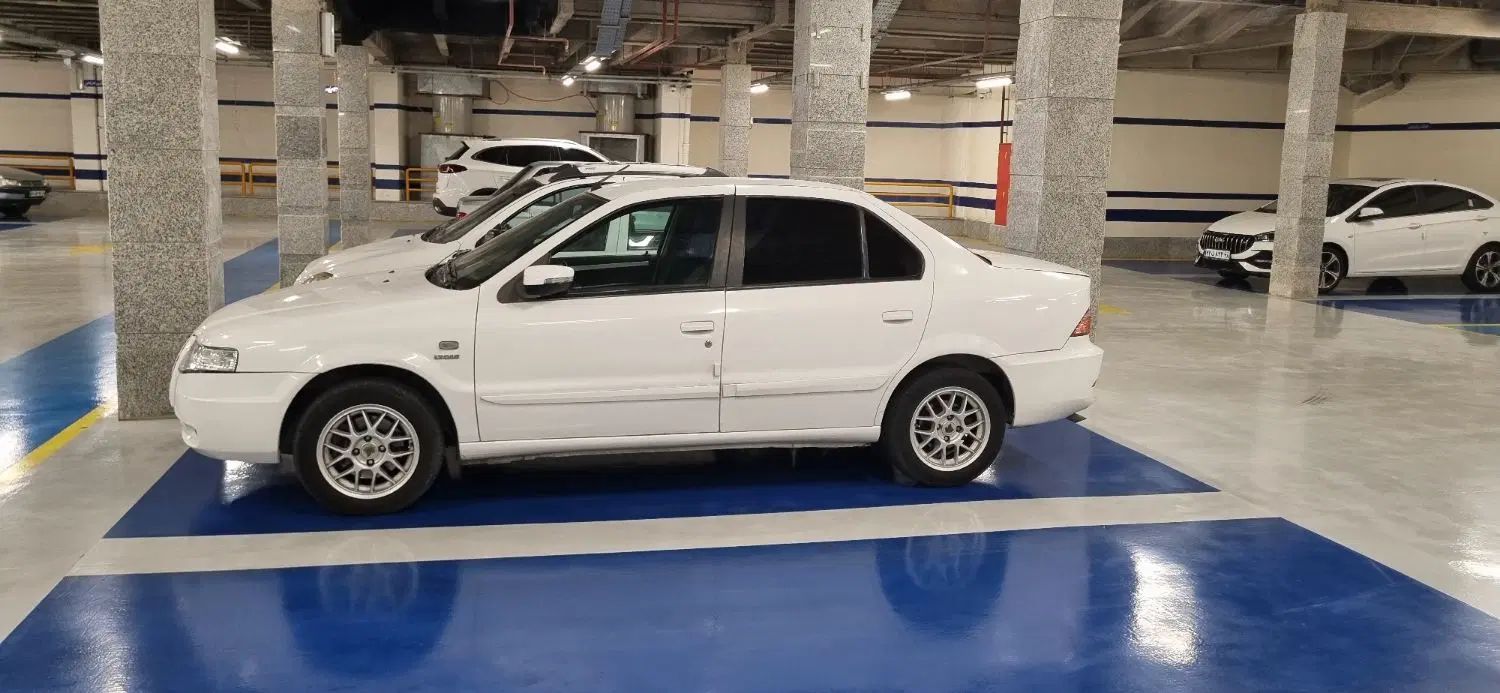 سمند سورن ELX EF7 - 1396