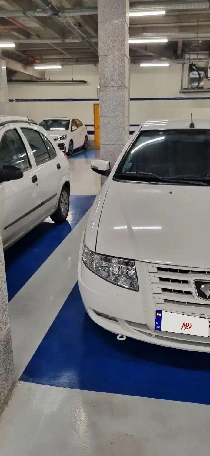 سمند سورن ELX EF7 - 1396