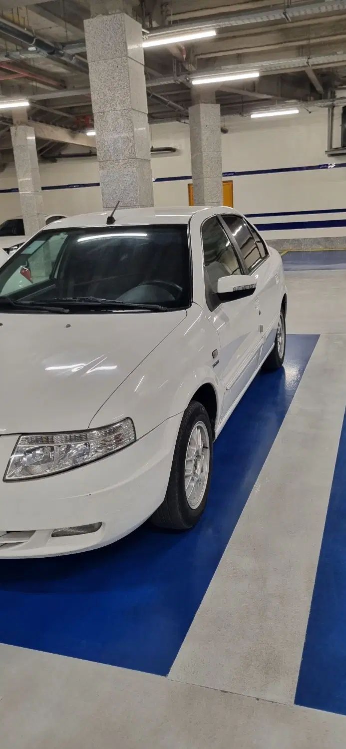 سمند سورن ELX EF7 - 1396