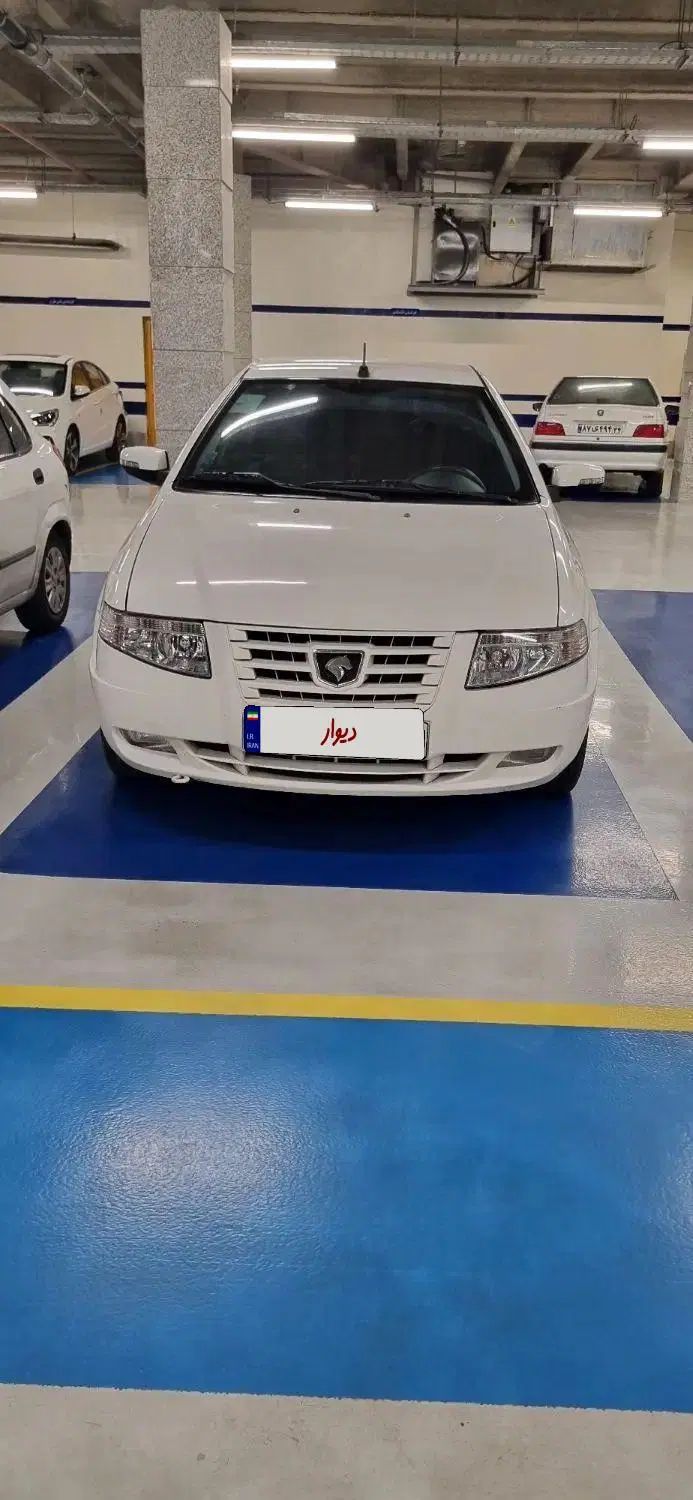 سمند سورن ELX EF7 - 1396