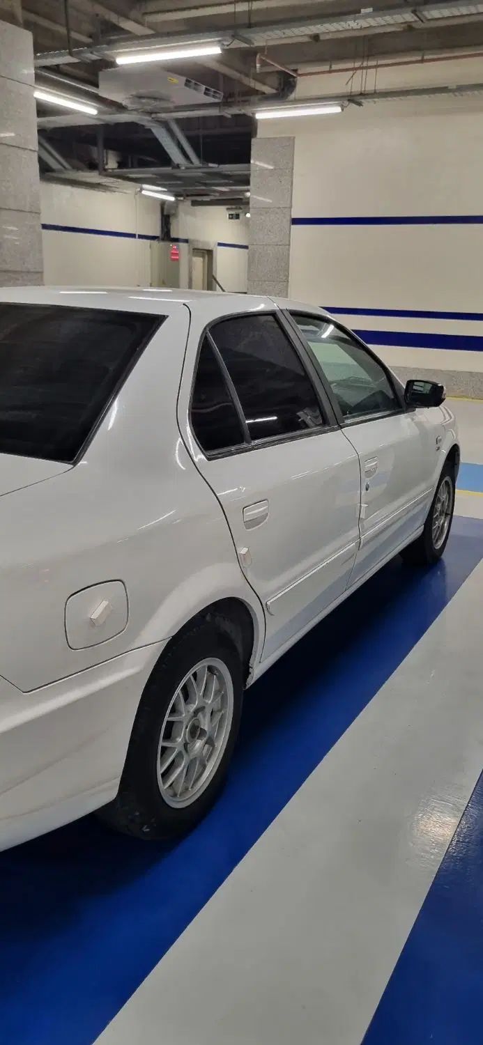سمند سورن ELX EF7 - 1396