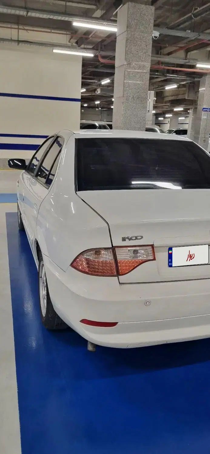 سمند سورن ELX EF7 - 1396