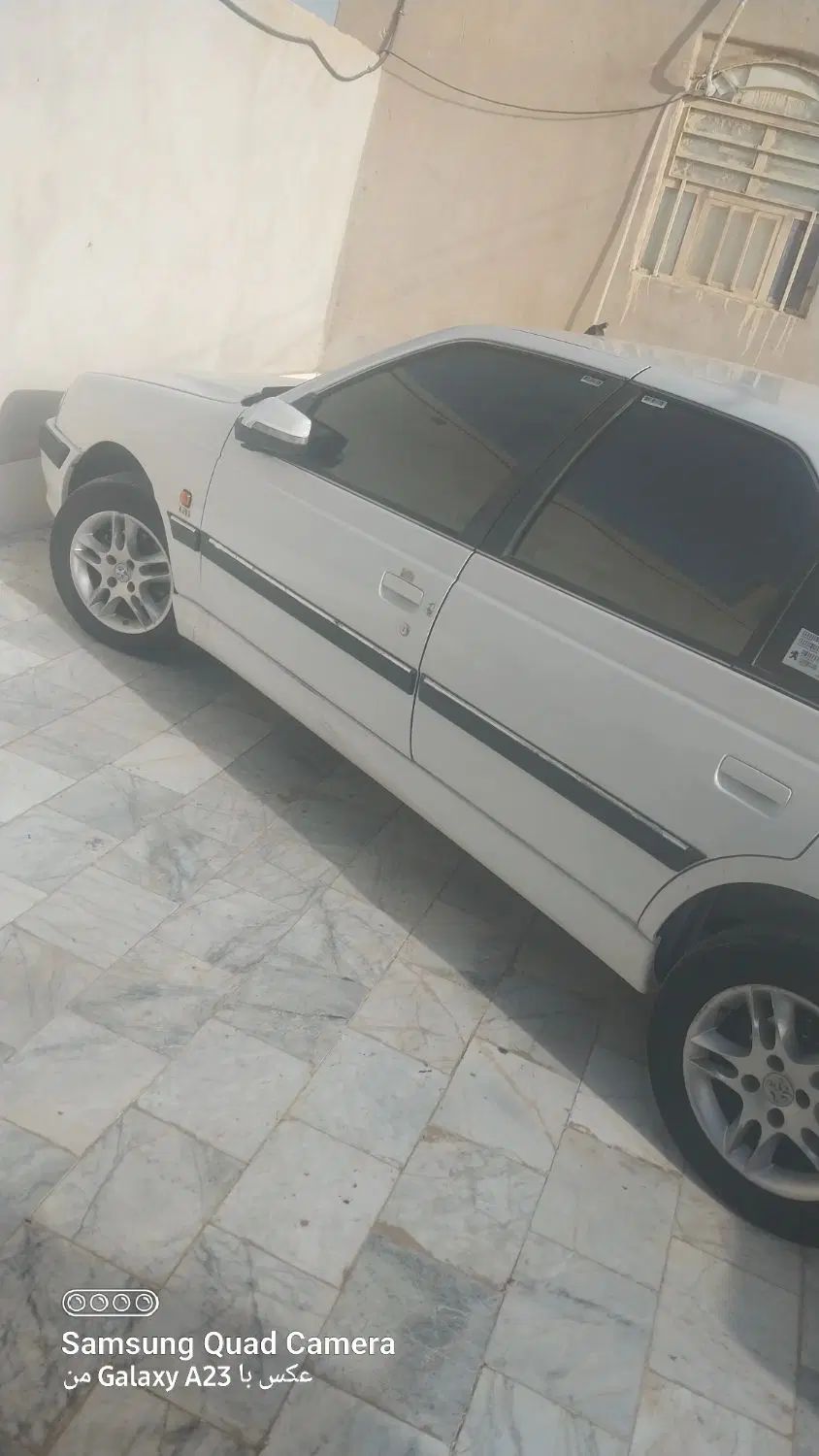 خودرو پژو، پارس آگهی ann_20287026