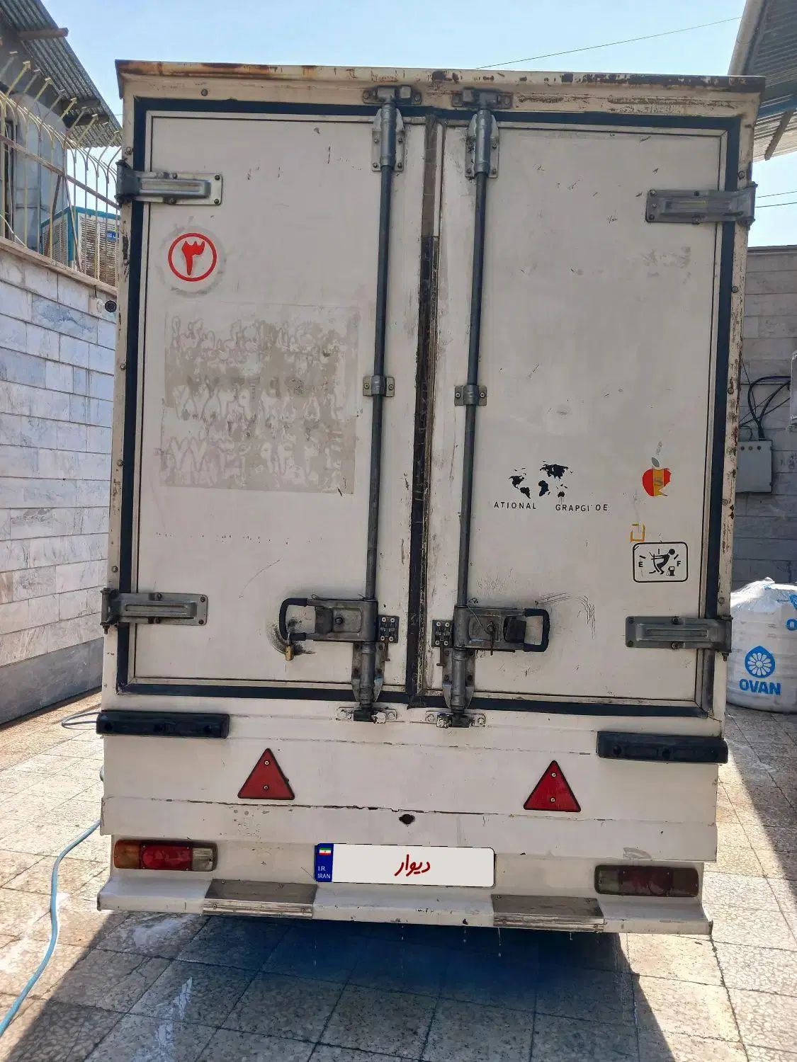 خودرو زامیاد، وانت نیسانZ24 آگهی ann_20287027