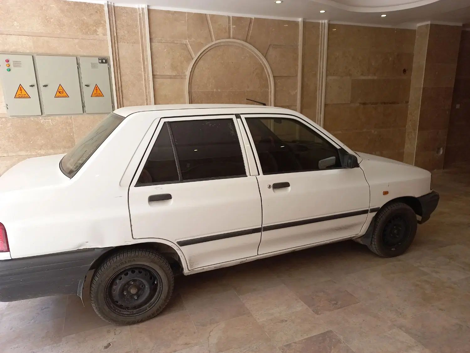 پراید 131 SE - 1395