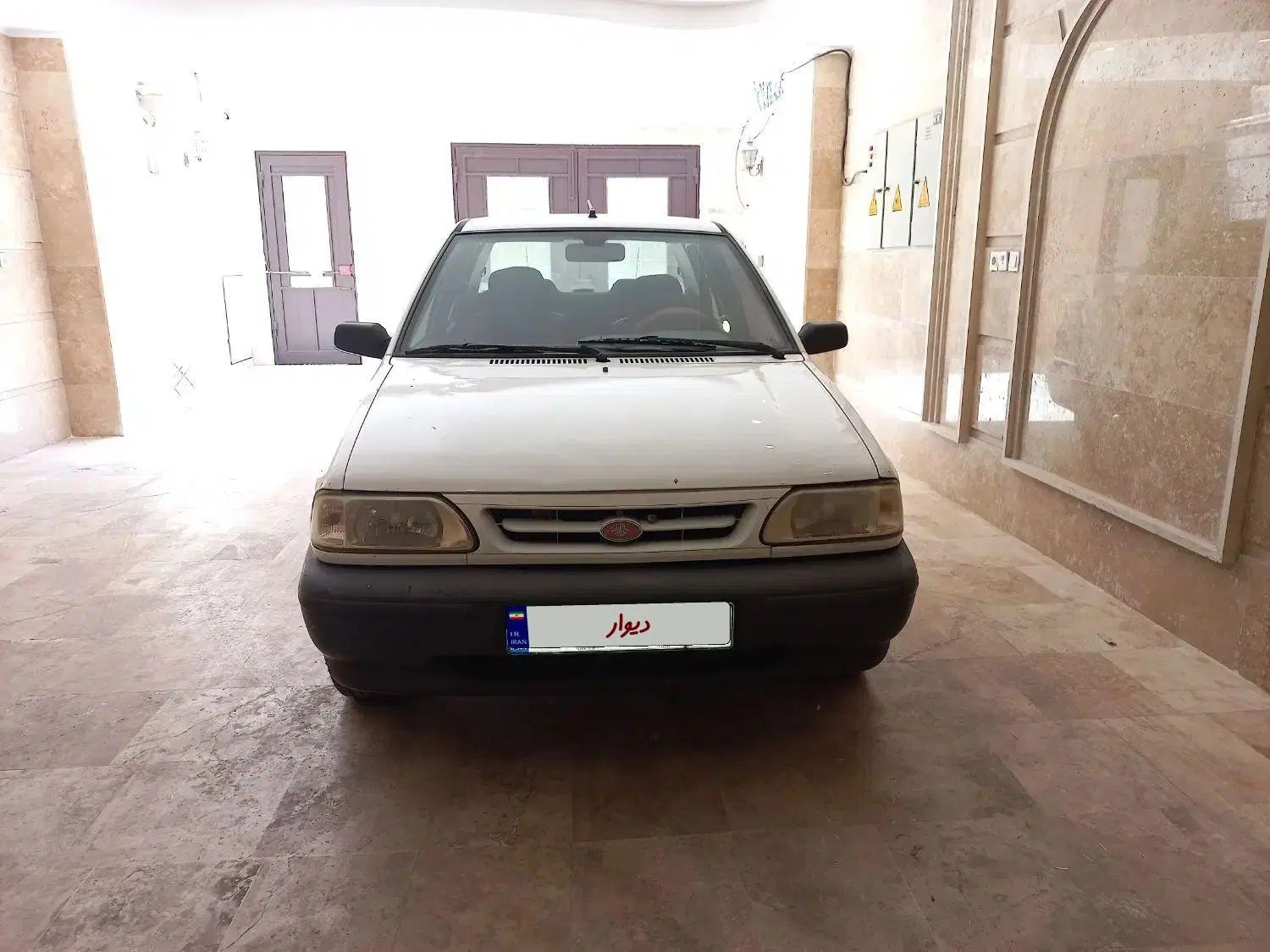 پراید 131 SE - 1395
