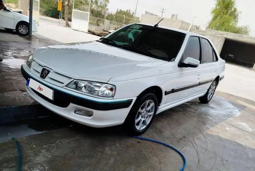 پژو پارس ELX-XU7P سفارشی - 1403