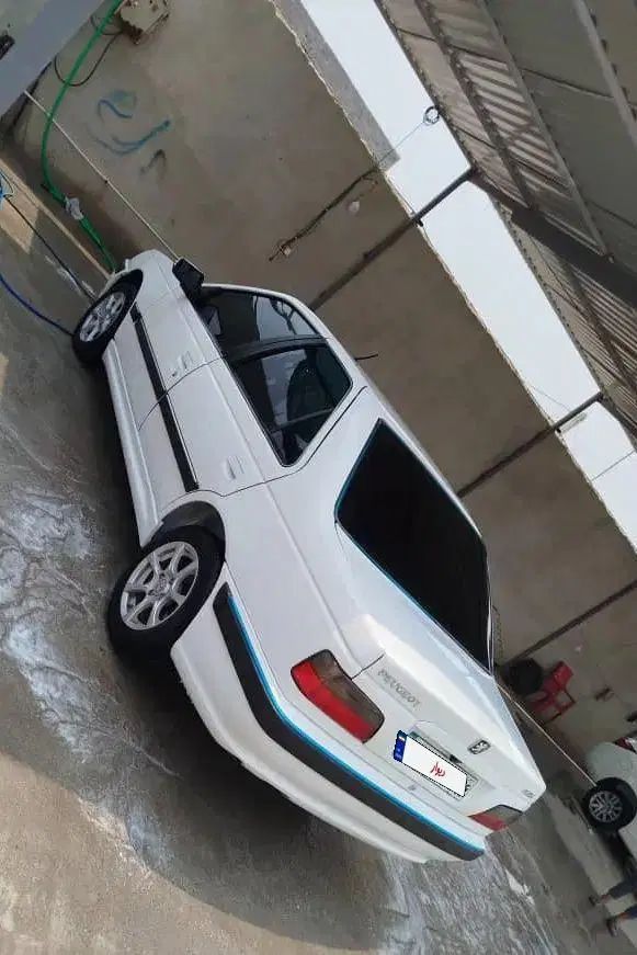 پژو پارس ELX-XU7P سفارشی - 1403