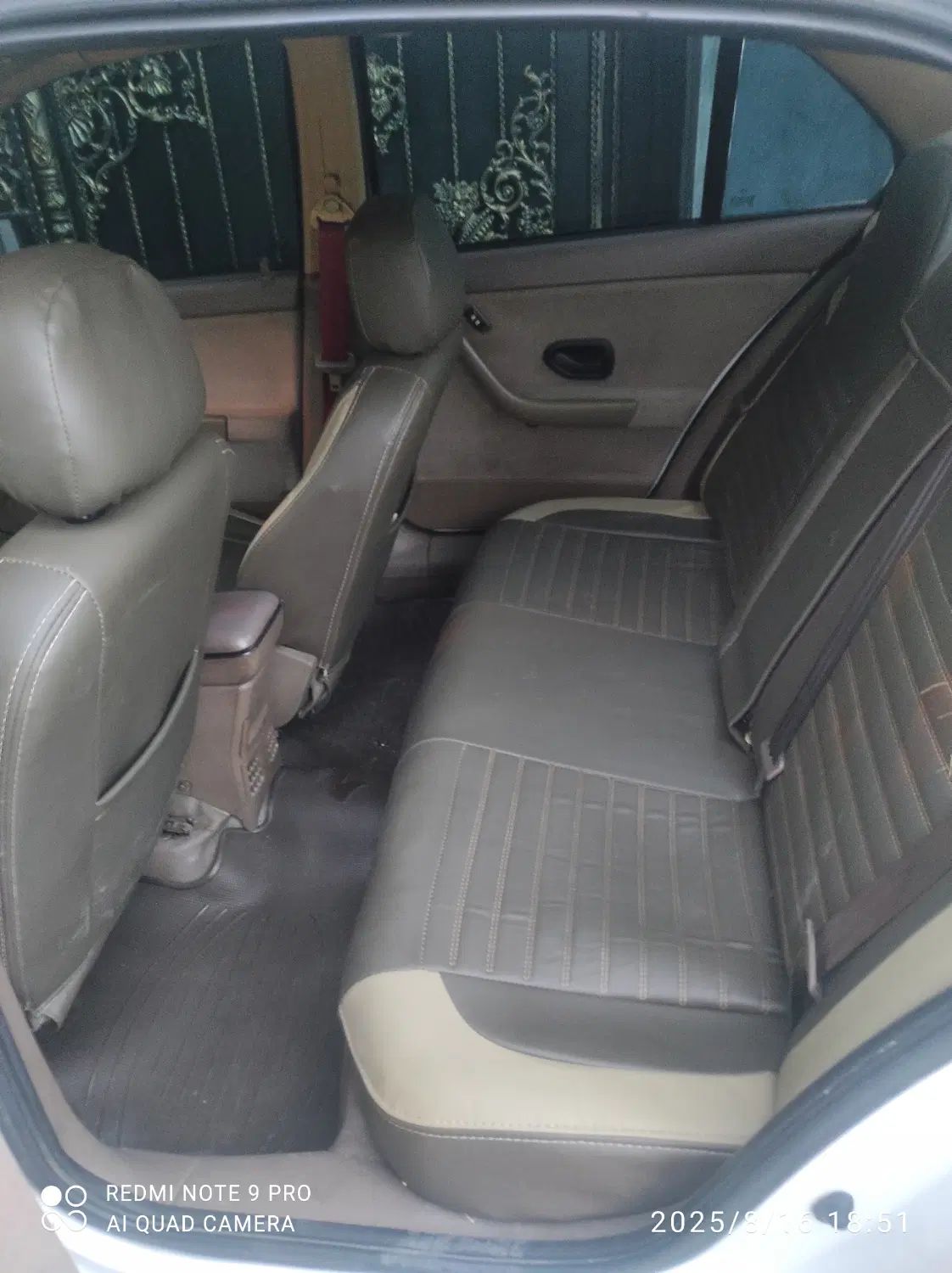 سمند LX XU7 - 1395