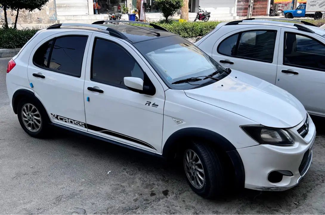 کوییک R دنده‌ای - 1400