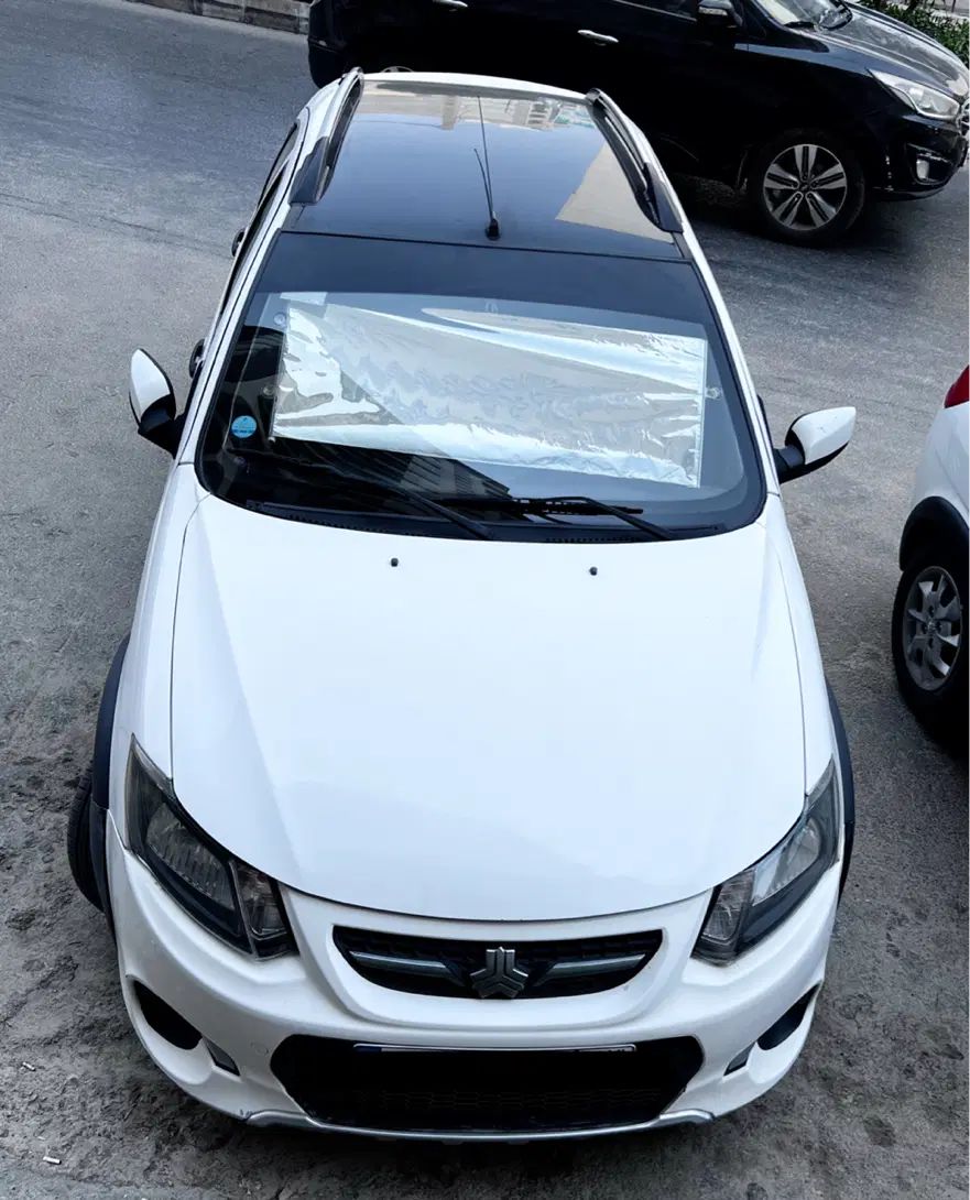کوییک R دنده‌ای - 1400