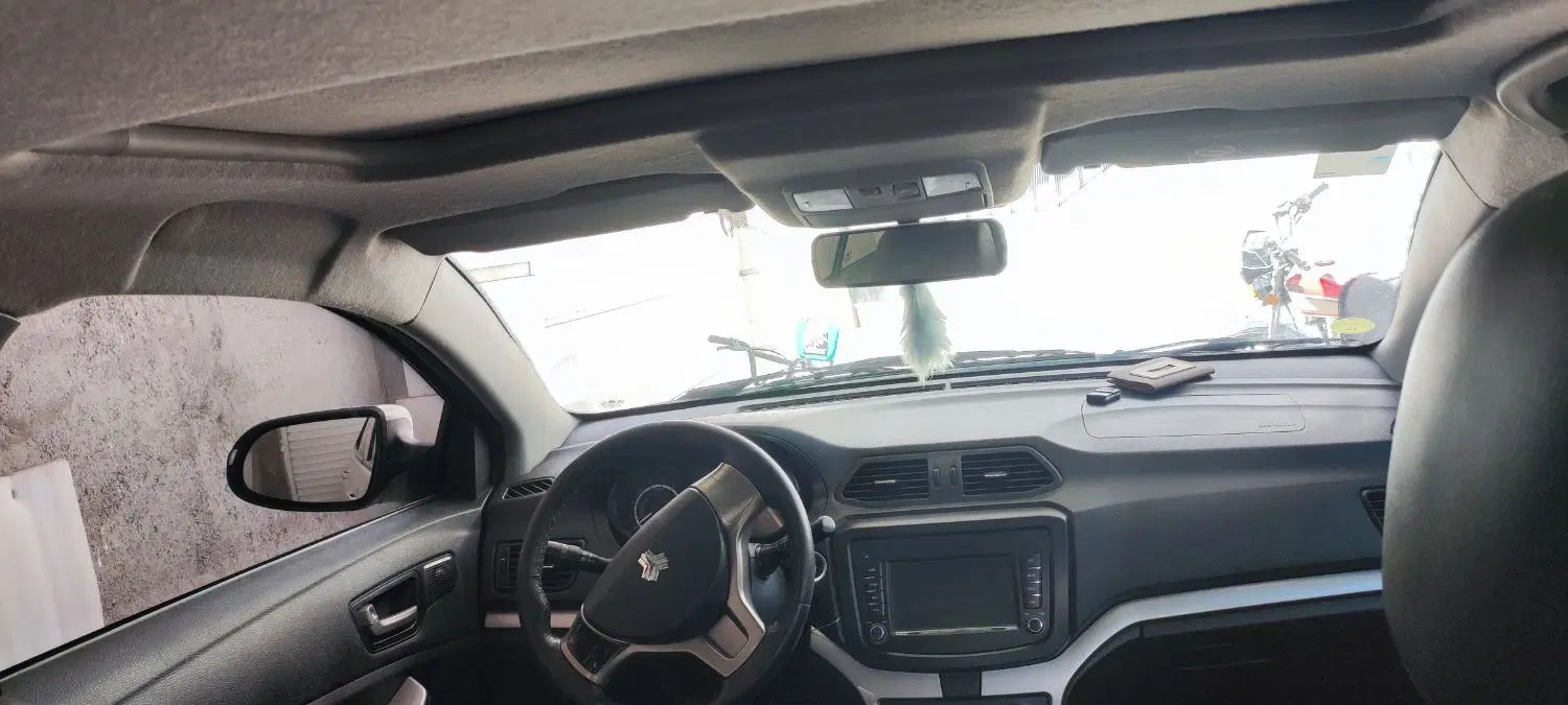 شاهین G دنده ای - 1401