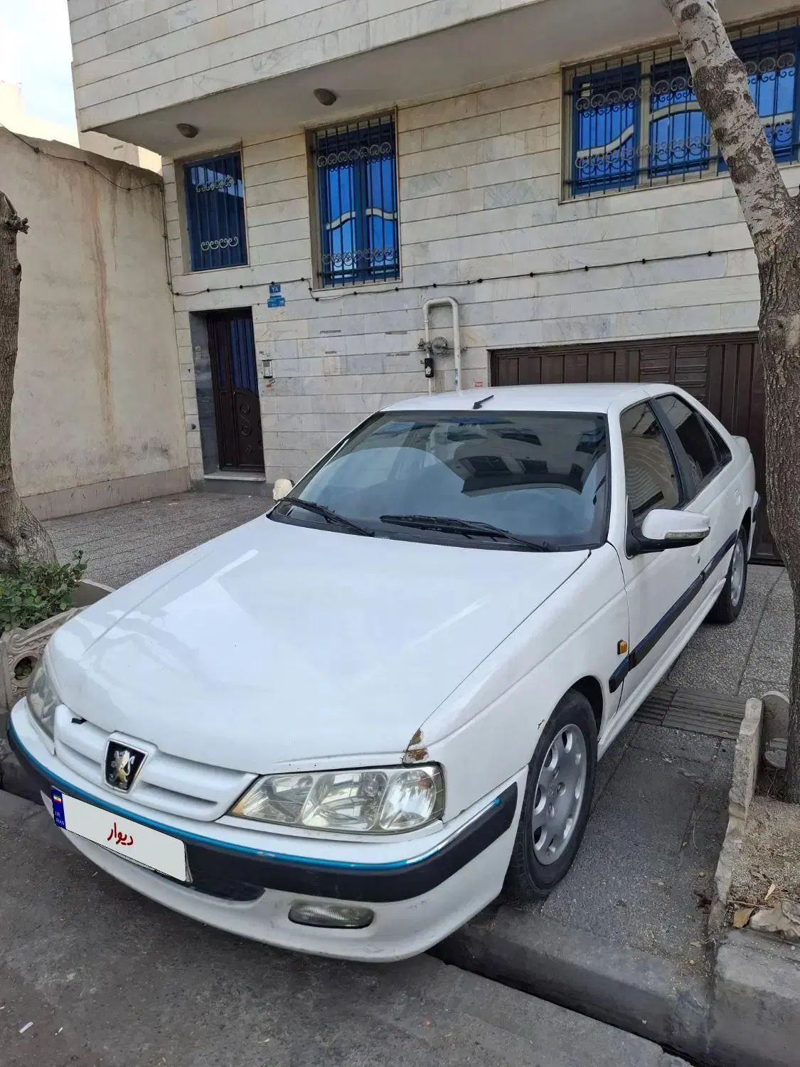 خودرو پژو، پارس آگهی ann_20287049