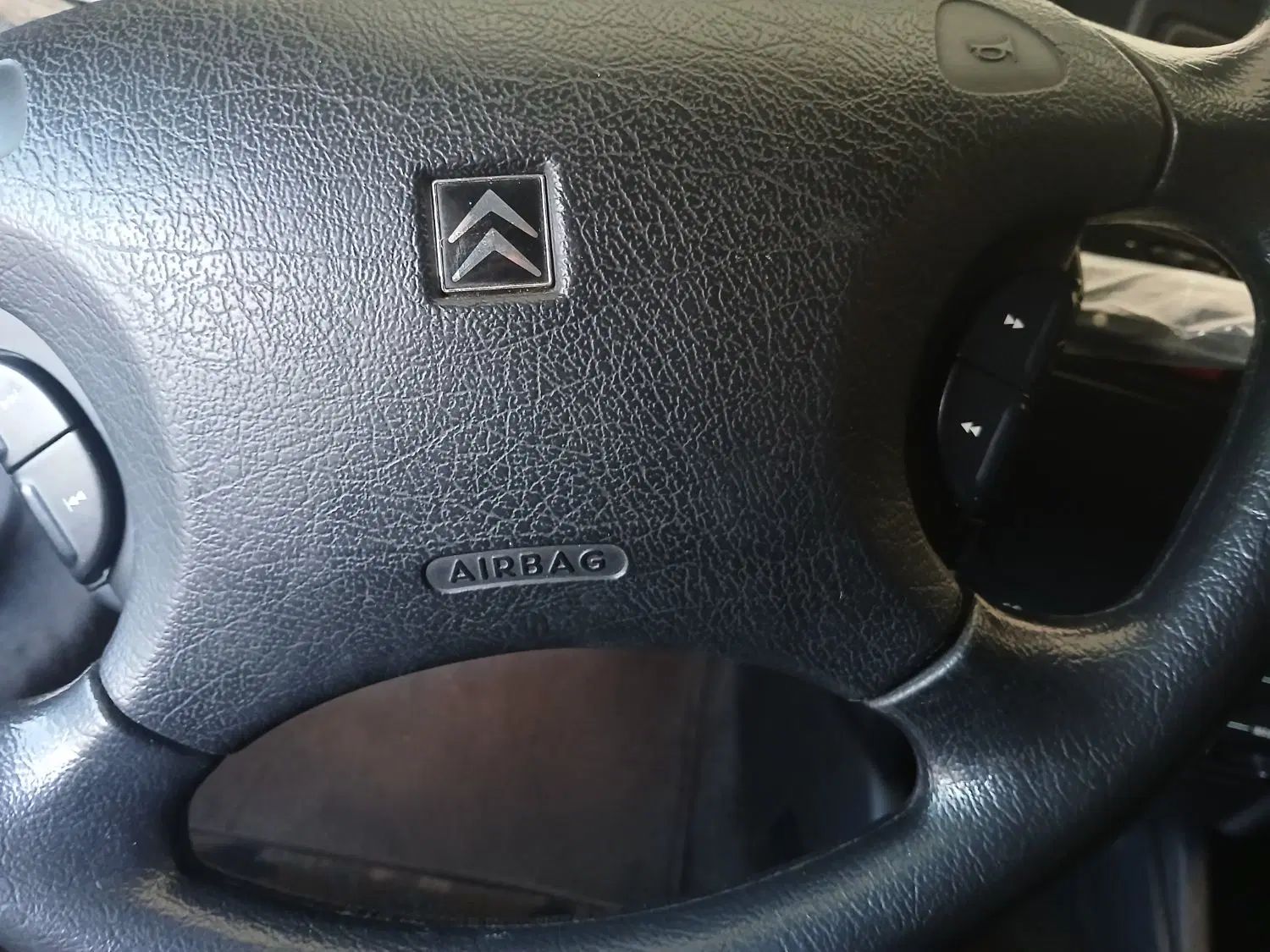 سیتروئن زانتیا SX - 1385