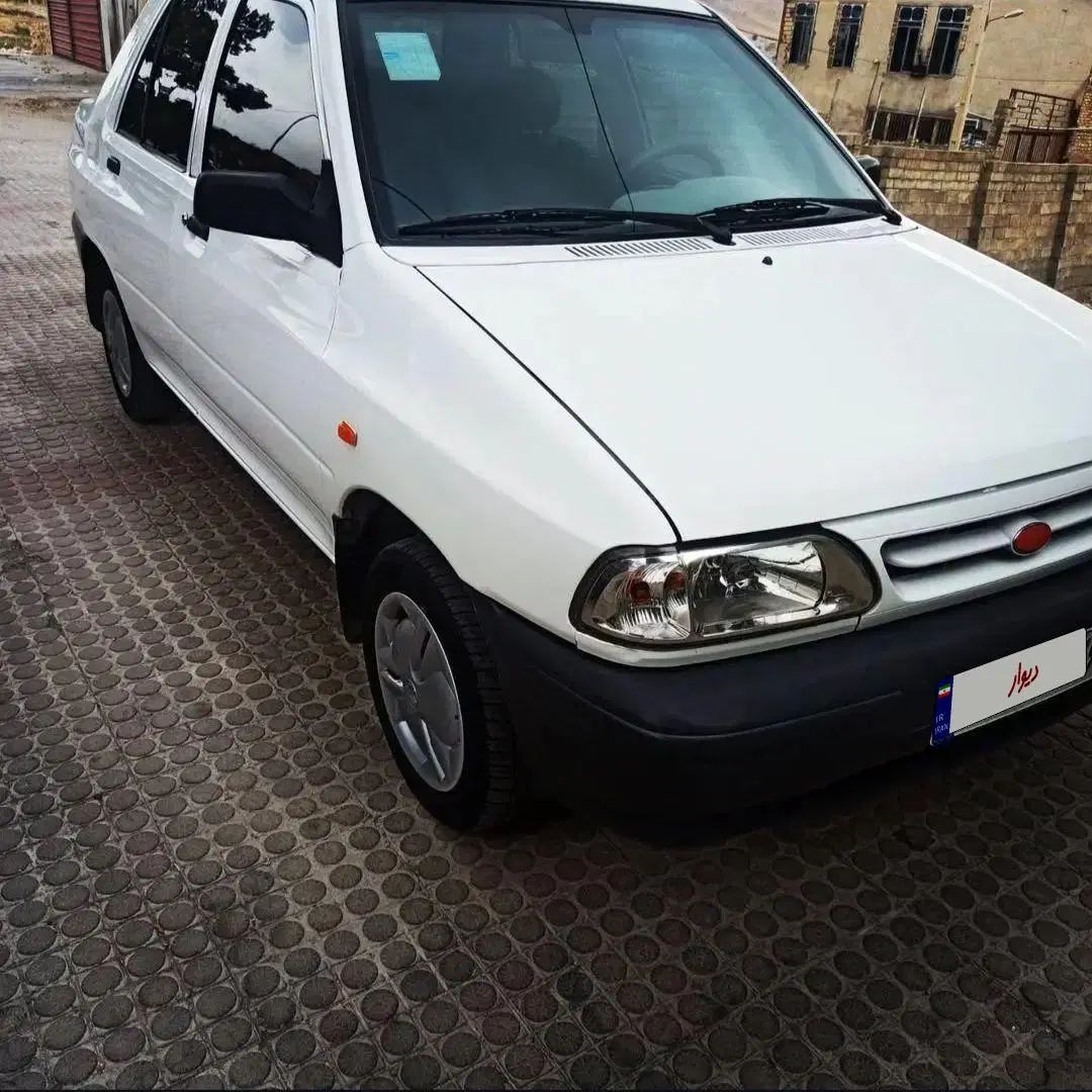 پراید 131 SE - 1396