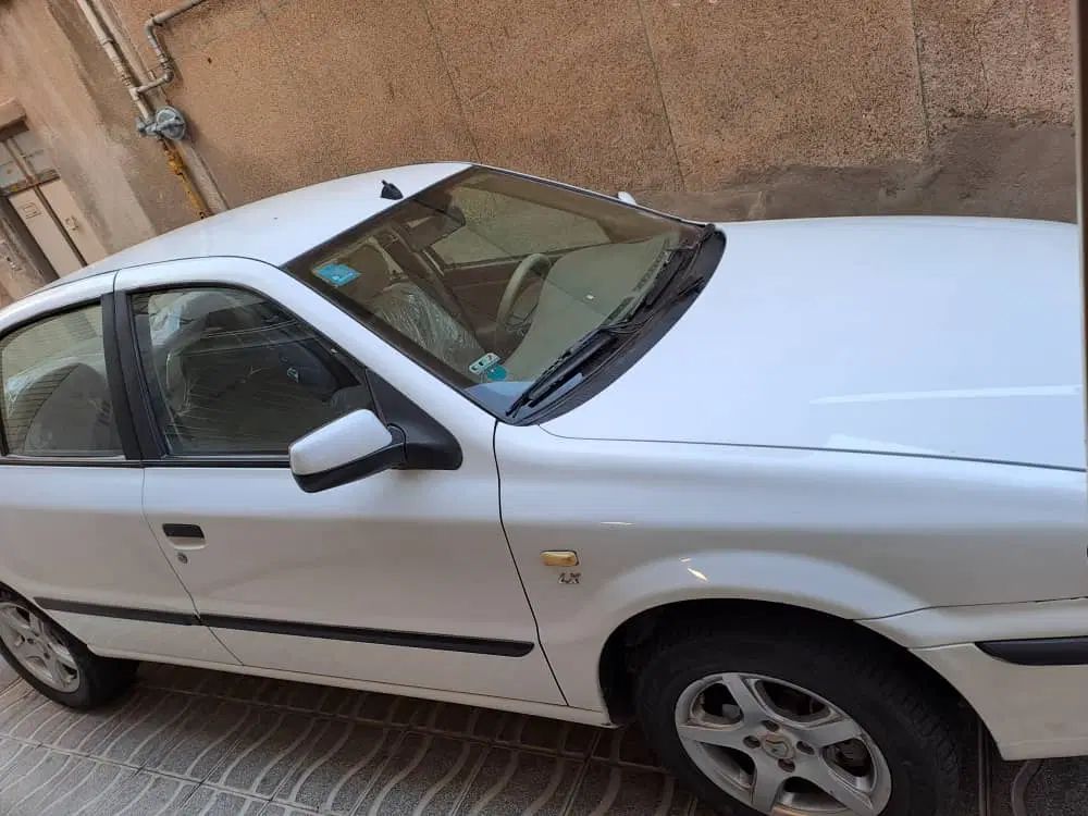 سمند LX EF7 دوگانه سوز - 1392