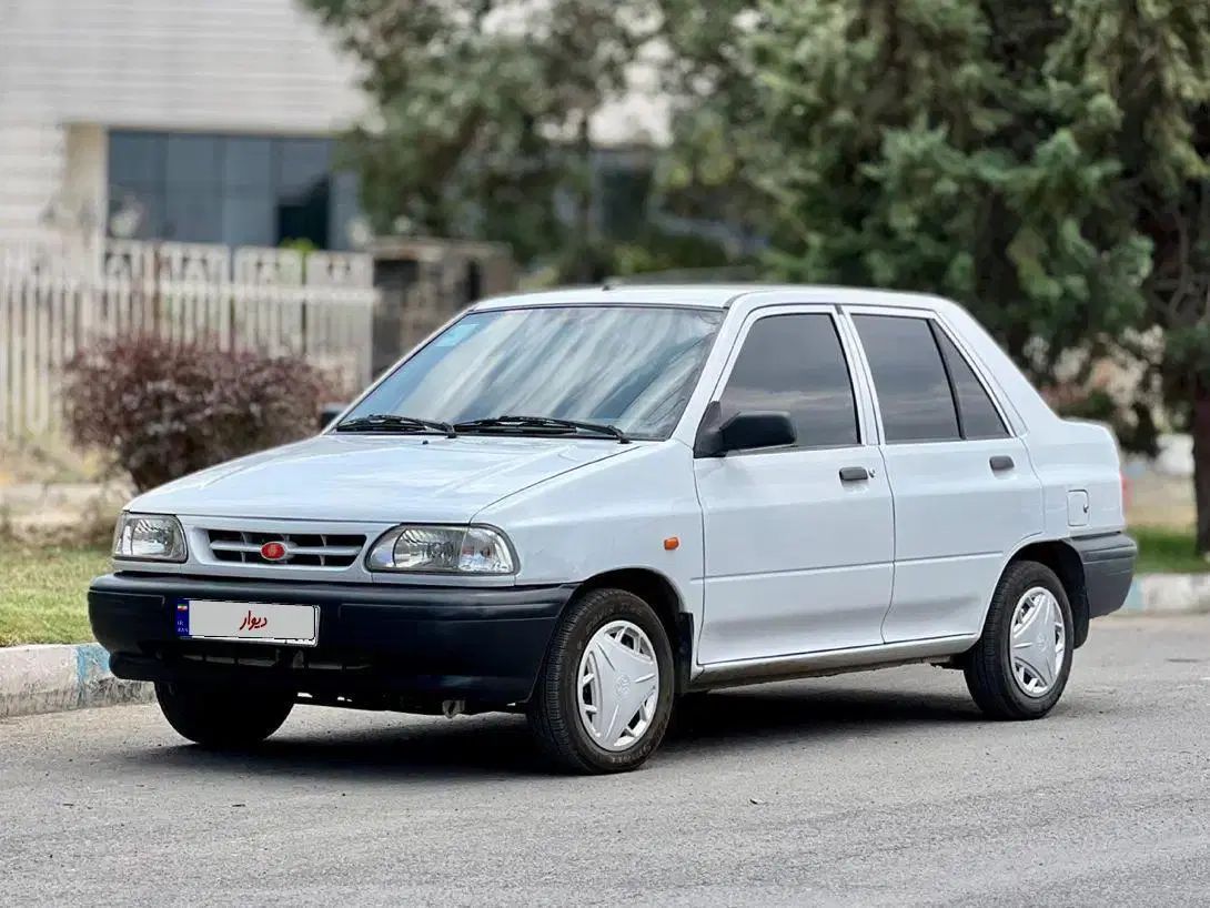 پراید 131 SE - 1399