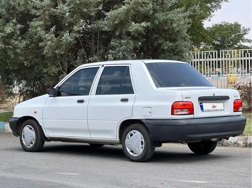 پراید 131 SE - 1399