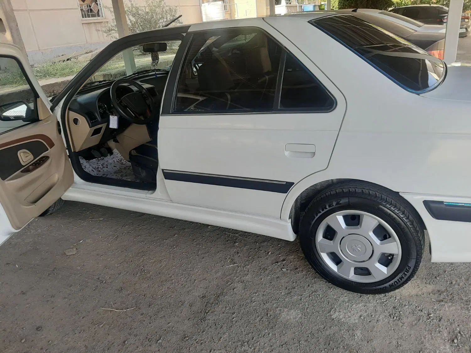 پژو پارس LX - 1400