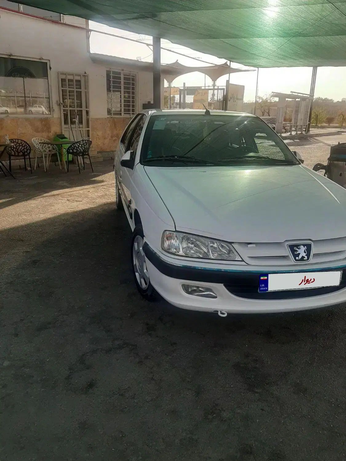 پژو پارس LX - 1400