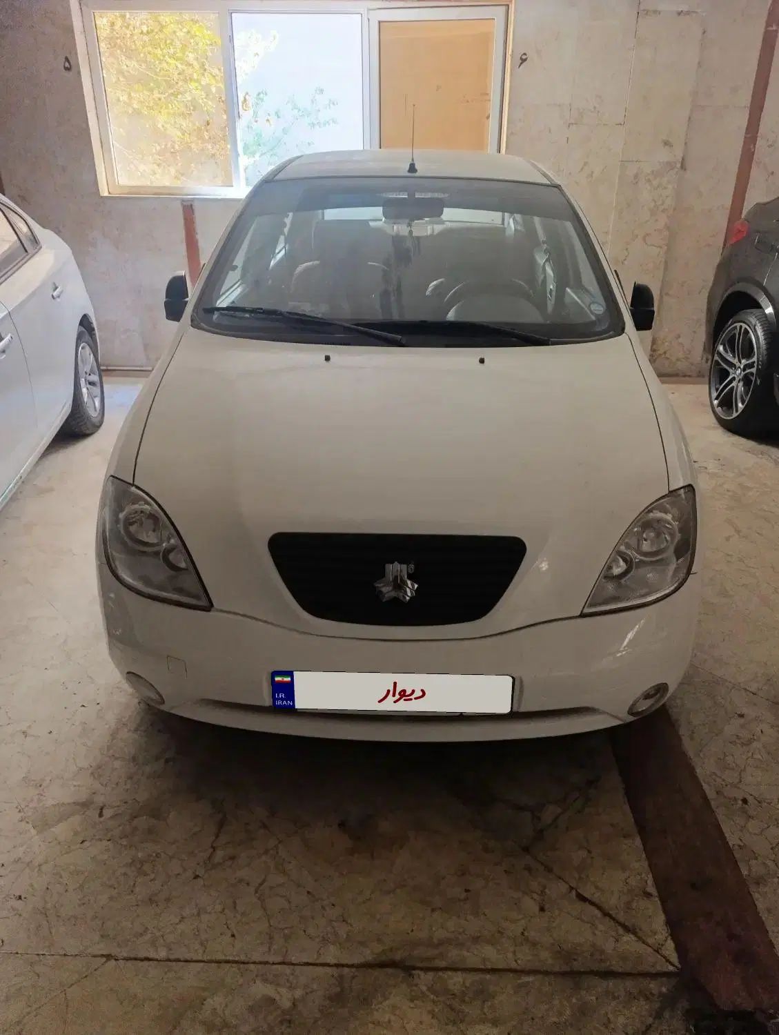 تیبا صندوق دار SL - 1392