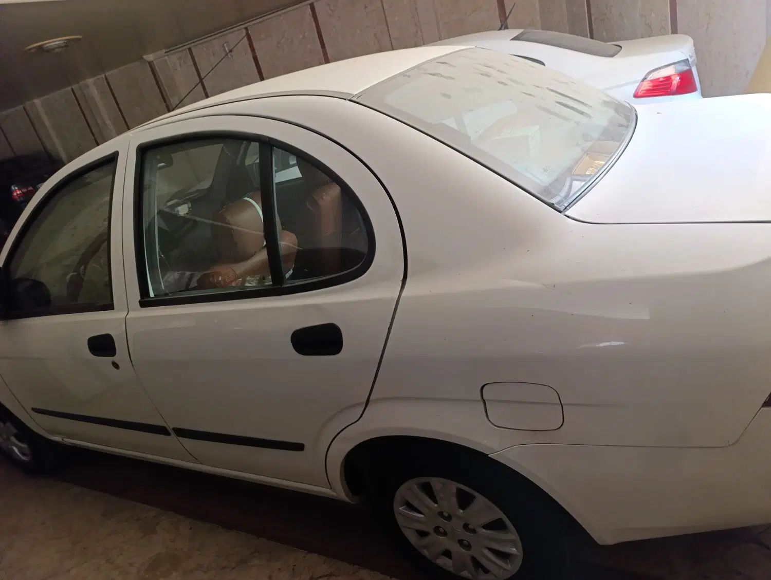 تیبا صندوق دار SL - 1392