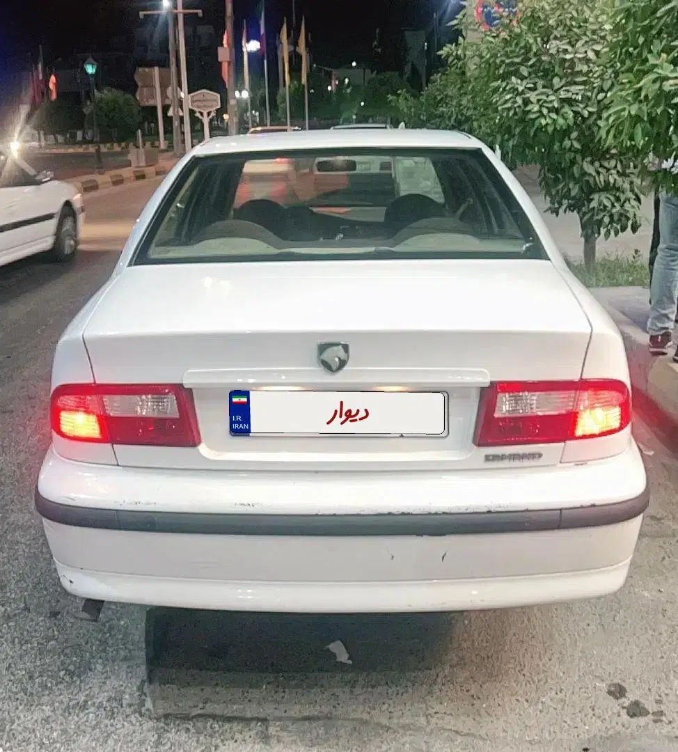 سمند LX EF7 - 1391