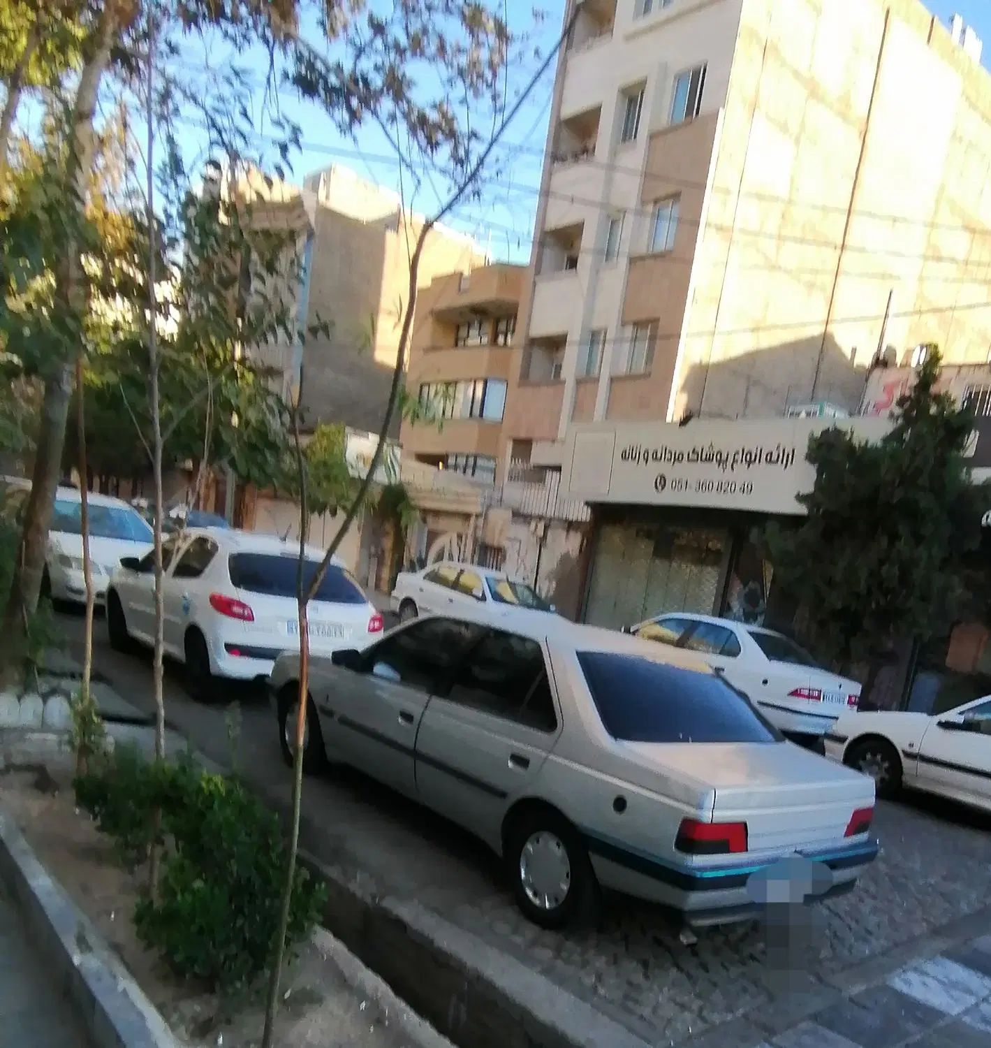 خودرو پژو، 405 SLX آگهی ann_20287086