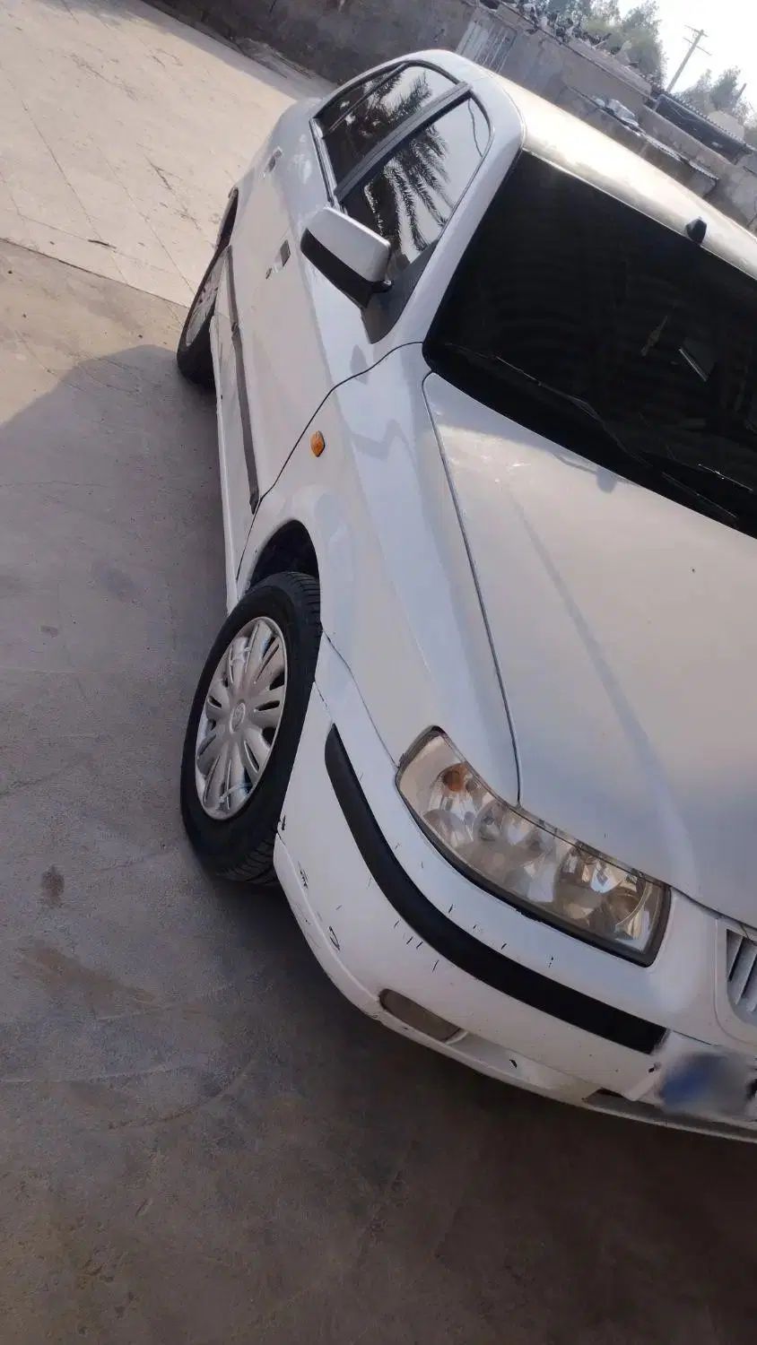 سمند LX XU7 - 1388