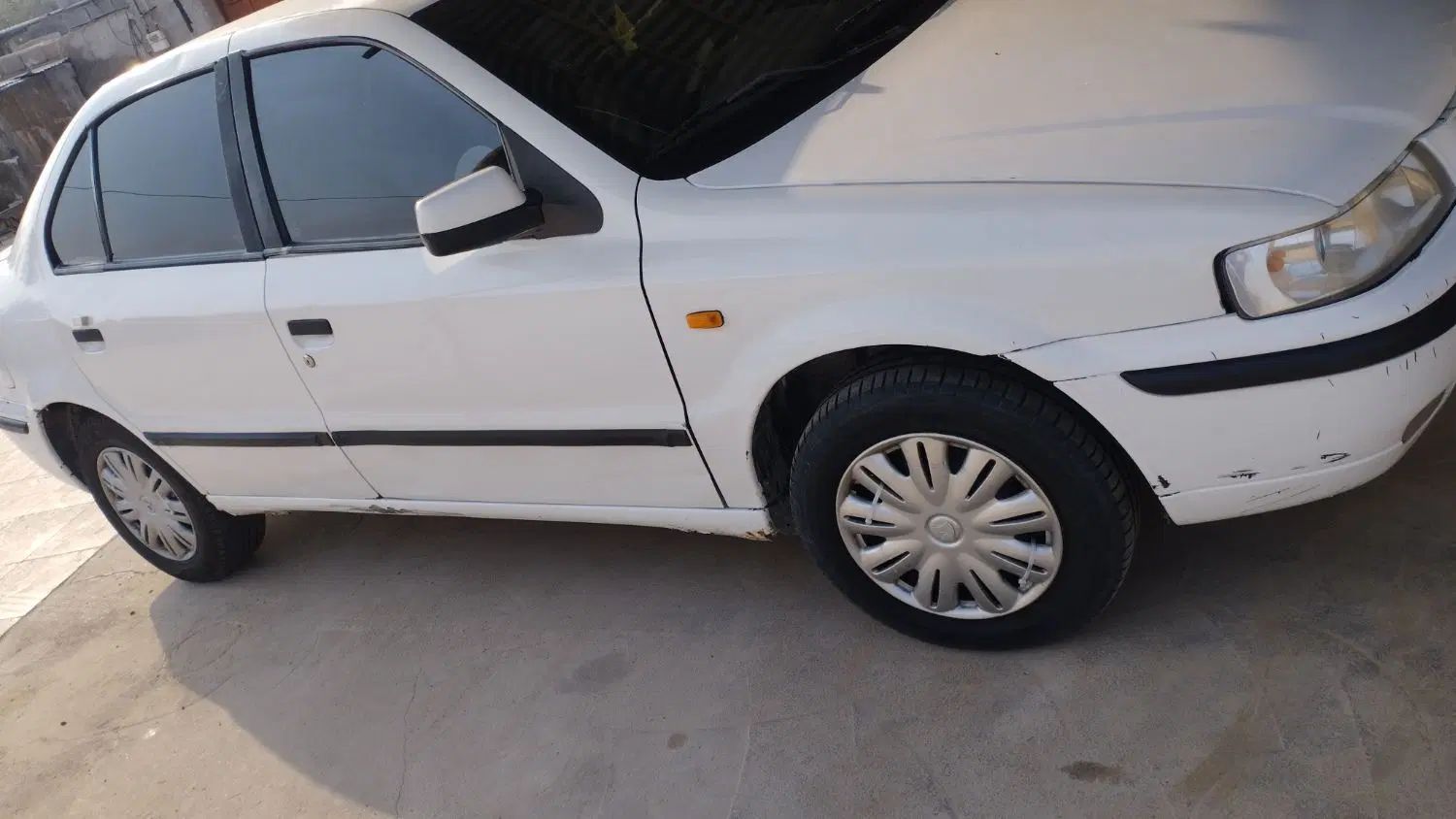 سمند LX XU7 - 1388